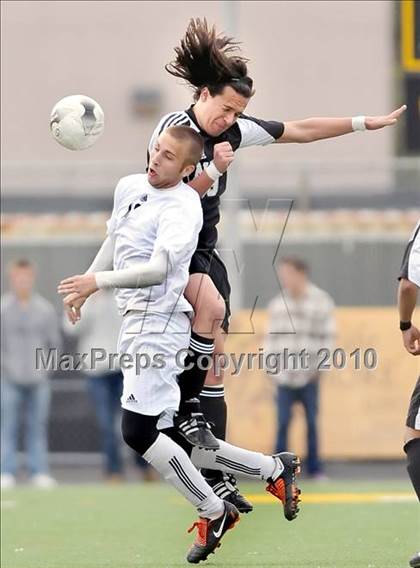 Thumbnail 3 in Esperanza @ Newbury Park (CIF SS Playoffs) photogallery.