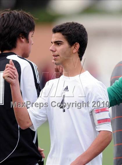 Thumbnail 1 in Esperanza @ Newbury Park (CIF SS Playoffs) photogallery.