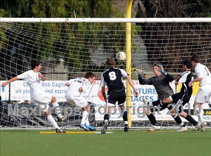 Thumbnail 1 in Esperanza @ Newbury Park (CIF SS Playoffs) photogallery.