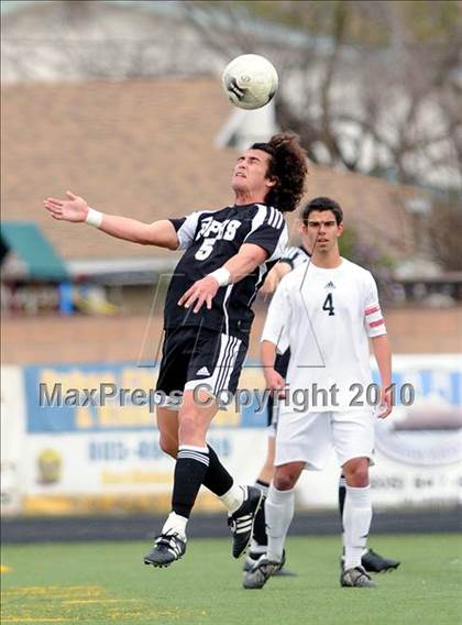 Thumbnail 1 in Esperanza @ Newbury Park (CIF SS Playoffs) photogallery.