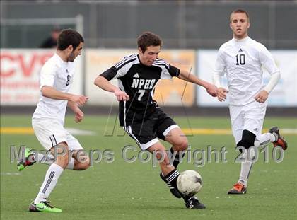 Thumbnail 2 in Esperanza @ Newbury Park (CIF SS Playoffs) photogallery.