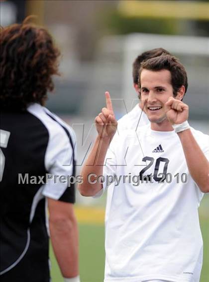 Thumbnail 2 in Esperanza @ Newbury Park (CIF SS Playoffs) photogallery.