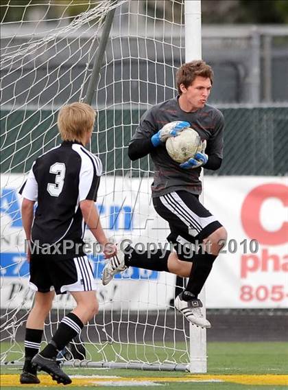 Thumbnail 1 in Esperanza @ Newbury Park (CIF SS Playoffs) photogallery.