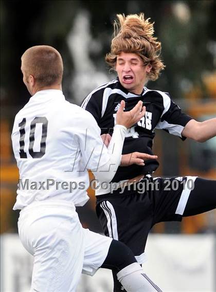 Thumbnail 2 in Esperanza @ Newbury Park (CIF SS Playoffs) photogallery.