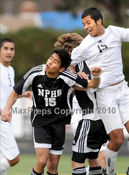 Thumbnail 3 in Esperanza @ Newbury Park (CIF SS Playoffs) photogallery.