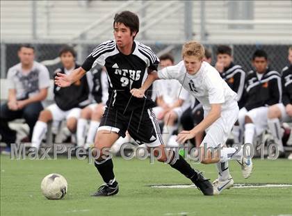 Thumbnail 3 in Esperanza @ Newbury Park (CIF SS Playoffs) photogallery.