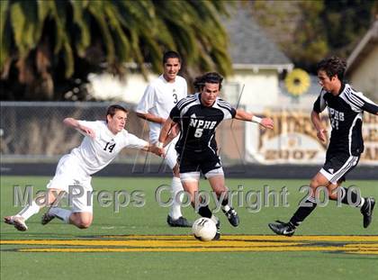 Thumbnail 3 in Esperanza @ Newbury Park (CIF SS Playoffs) photogallery.