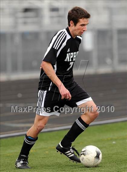 Thumbnail 1 in Esperanza @ Newbury Park (CIF SS Playoffs) photogallery.