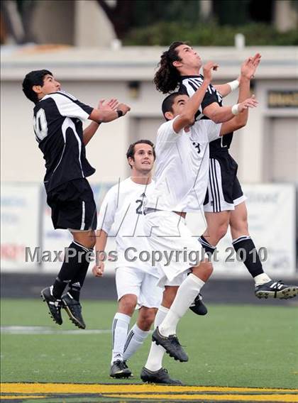 Thumbnail 2 in Esperanza @ Newbury Park (CIF SS Playoffs) photogallery.