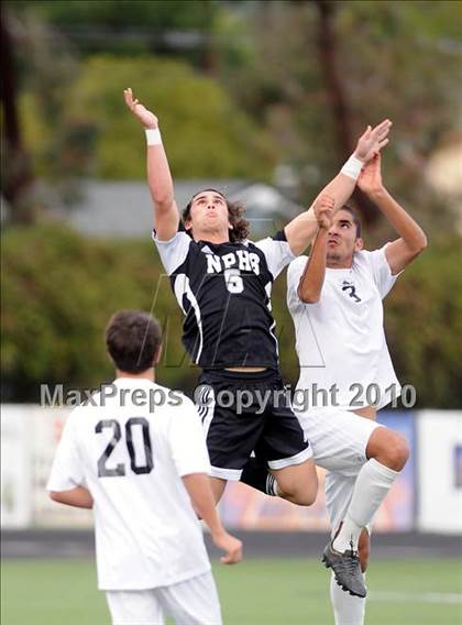 Thumbnail 2 in Esperanza @ Newbury Park (CIF SS Playoffs) photogallery.