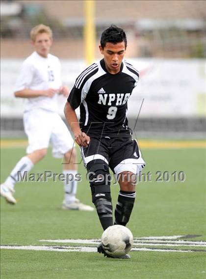 Thumbnail 2 in Esperanza @ Newbury Park (CIF SS Playoffs) photogallery.