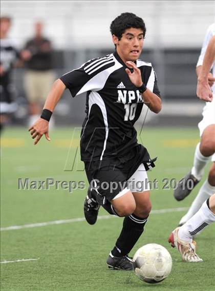 Thumbnail 2 in Esperanza @ Newbury Park (CIF SS Playoffs) photogallery.