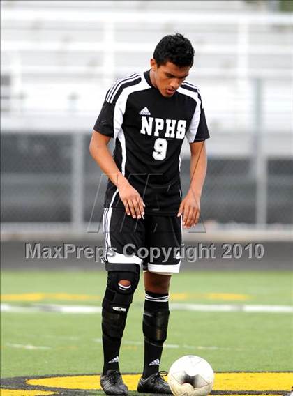 Thumbnail 1 in Esperanza @ Newbury Park (CIF SS Playoffs) photogallery.