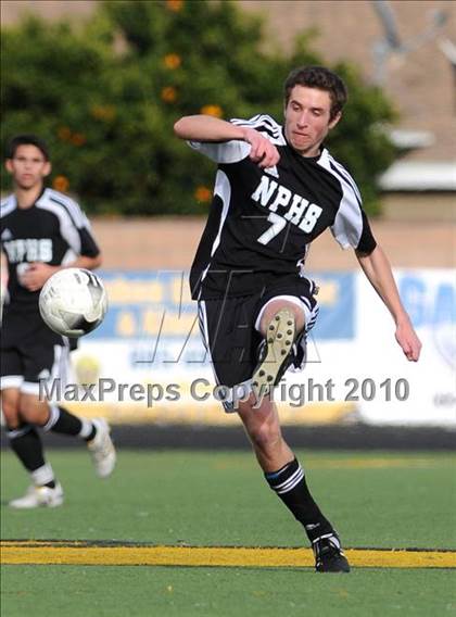 Thumbnail 2 in Esperanza @ Newbury Park (CIF SS Playoffs) photogallery.