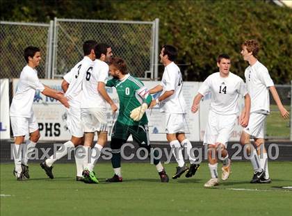 Thumbnail 2 in Esperanza @ Newbury Park (CIF SS Playoffs) photogallery.