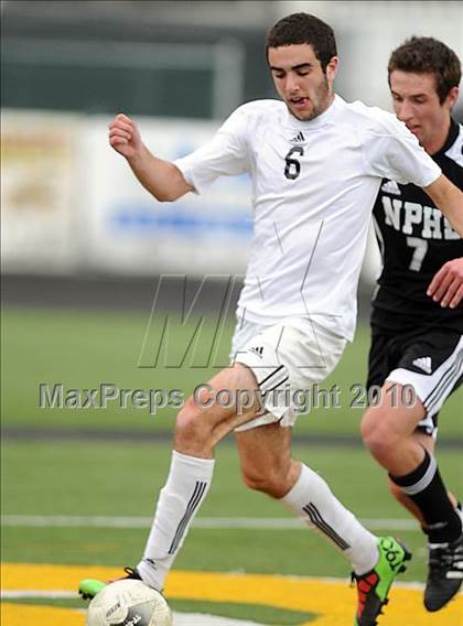 Thumbnail 3 in Esperanza @ Newbury Park (CIF SS Playoffs) photogallery.