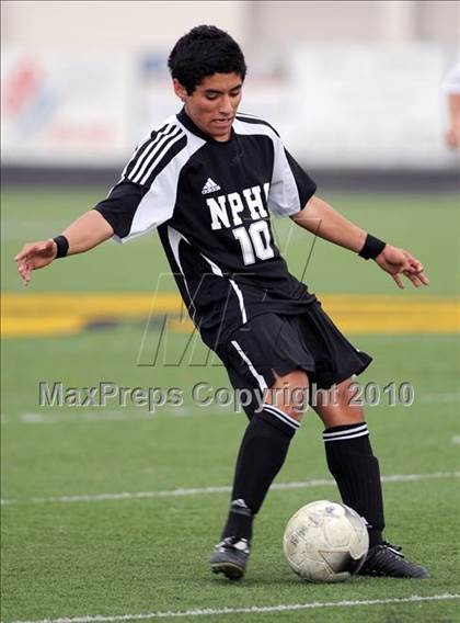 Thumbnail 3 in Esperanza @ Newbury Park (CIF SS Playoffs) photogallery.