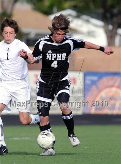 Thumbnail 3 in Esperanza @ Newbury Park (CIF SS Playoffs) photogallery.