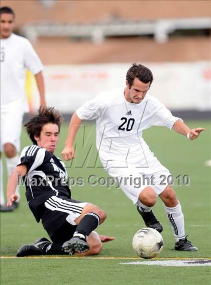 Thumbnail 2 in Esperanza @ Newbury Park (CIF SS Playoffs) photogallery.