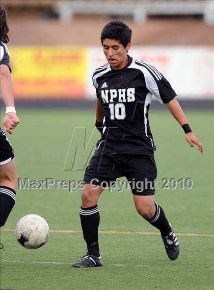 Thumbnail 3 in Esperanza @ Newbury Park (CIF SS Playoffs) photogallery.