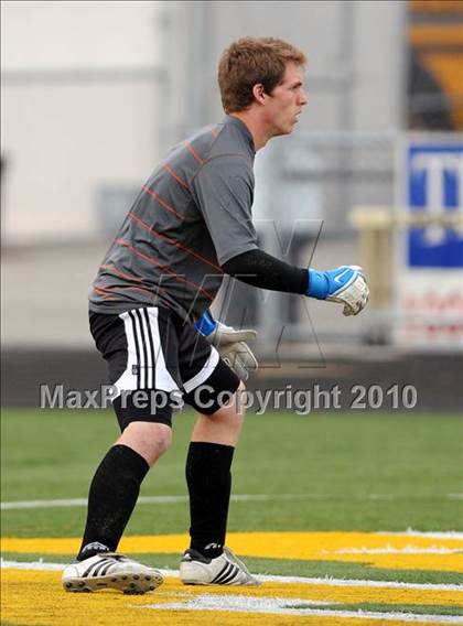 Thumbnail 3 in Esperanza @ Newbury Park (CIF SS Playoffs) photogallery.