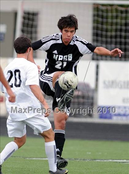 Thumbnail 3 in Esperanza @ Newbury Park (CIF SS Playoffs) photogallery.