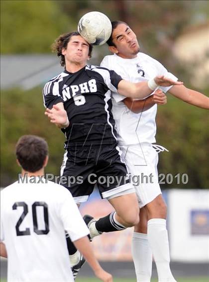 Thumbnail 3 in Esperanza @ Newbury Park (CIF SS Playoffs) photogallery.