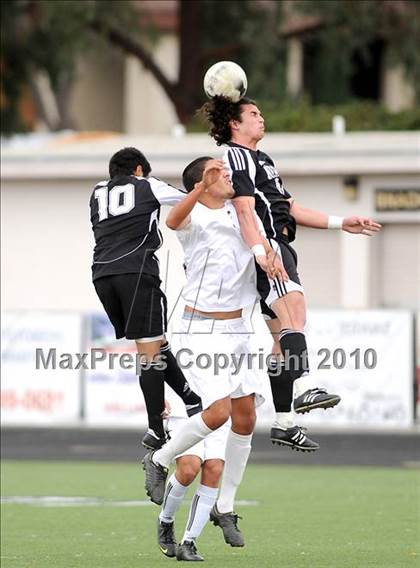 Thumbnail 3 in Esperanza @ Newbury Park (CIF SS Playoffs) photogallery.