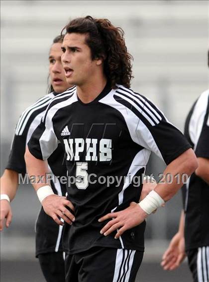 Thumbnail 2 in Esperanza @ Newbury Park (CIF SS Playoffs) photogallery.