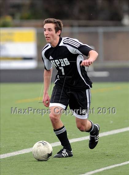 Thumbnail 1 in Esperanza @ Newbury Park (CIF SS Playoffs) photogallery.