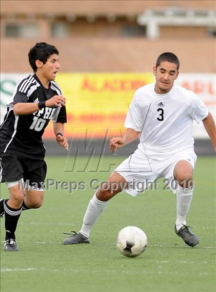 Thumbnail 3 in Esperanza @ Newbury Park (CIF SS Playoffs) photogallery.