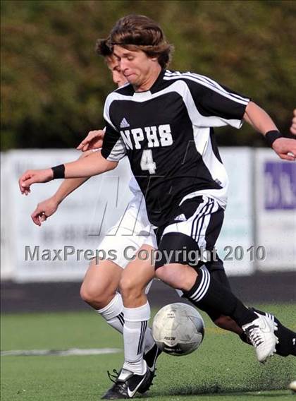 Thumbnail 2 in Esperanza @ Newbury Park (CIF SS Playoffs) photogallery.