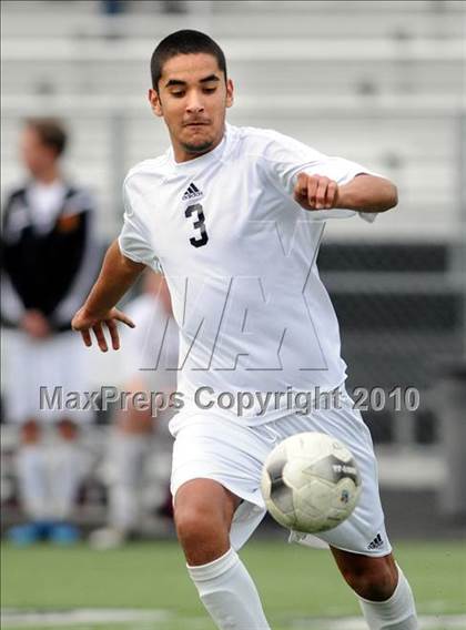 Thumbnail 2 in Esperanza @ Newbury Park (CIF SS Playoffs) photogallery.