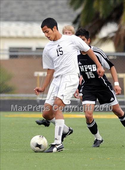 Thumbnail 3 in Esperanza @ Newbury Park (CIF SS Playoffs) photogallery.
