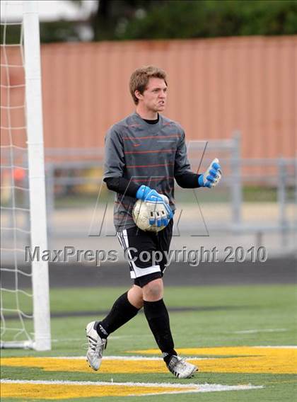 Thumbnail 1 in Esperanza @ Newbury Park (CIF SS Playoffs) photogallery.