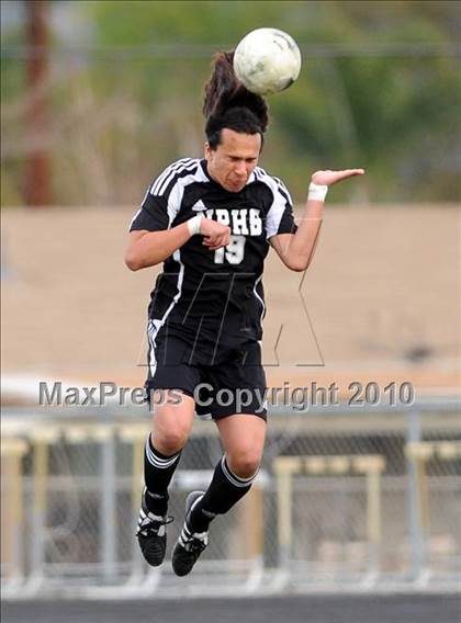 Thumbnail 2 in Esperanza @ Newbury Park (CIF SS Playoffs) photogallery.