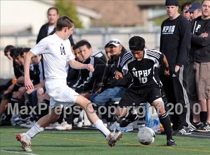 Thumbnail 3 in Esperanza @ Newbury Park (CIF SS Playoffs) photogallery.