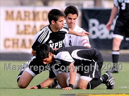 Thumbnail 2 in Esperanza @ Newbury Park (CIF SS Playoffs) photogallery.
