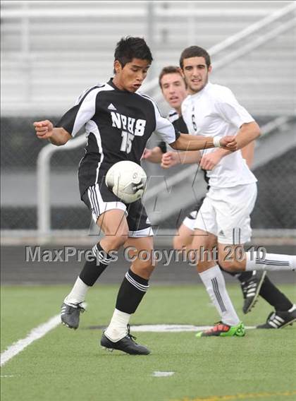 Thumbnail 2 in Esperanza @ Newbury Park (CIF SS Playoffs) photogallery.