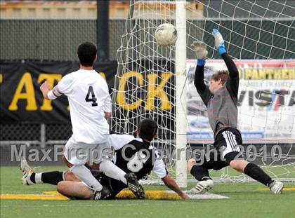 Thumbnail 2 in Esperanza @ Newbury Park (CIF SS Playoffs) photogallery.