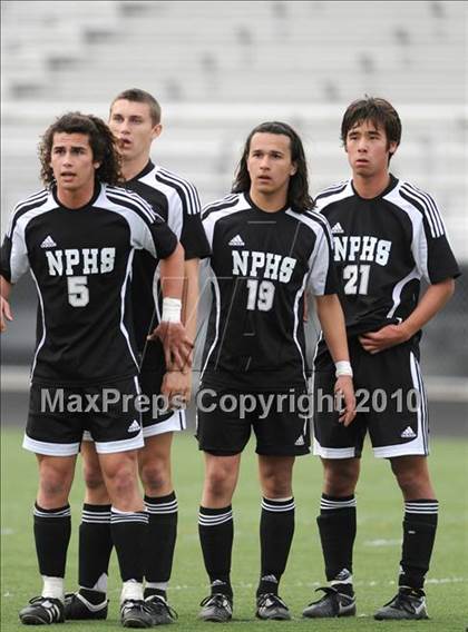 Thumbnail 3 in Esperanza @ Newbury Park (CIF SS Playoffs) photogallery.