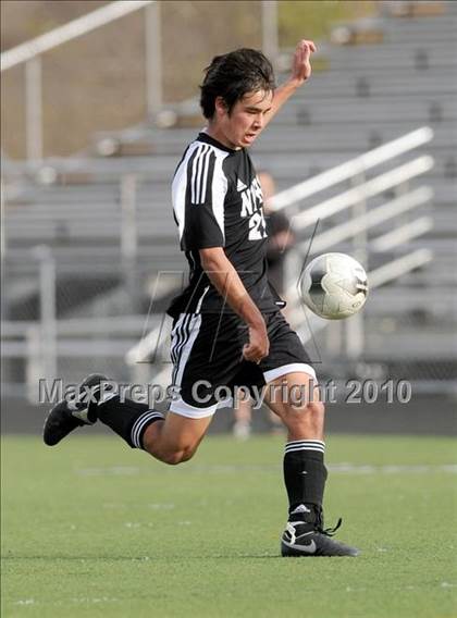 Thumbnail 1 in Esperanza @ Newbury Park (CIF SS Playoffs) photogallery.