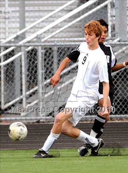 Thumbnail 1 in Esperanza @ Newbury Park (CIF SS Playoffs) photogallery.