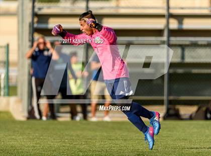 Thumbnail 1 in Clark vs. Edinburg North (UIL 6A Regional Semifinal) photogallery.