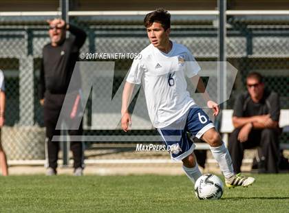 Thumbnail 2 in Clark vs. Edinburg North (UIL 6A Regional Semifinal) photogallery.