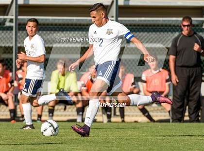 Thumbnail 1 in Clark vs. Edinburg North (UIL 6A Regional Semifinal) photogallery.