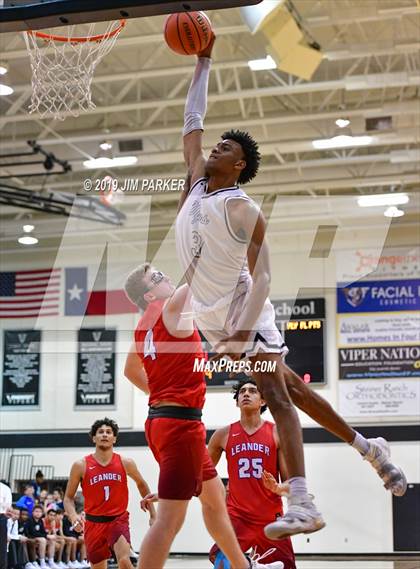 Thumbnail 1 in Leander @ Vandegrift photogallery.
