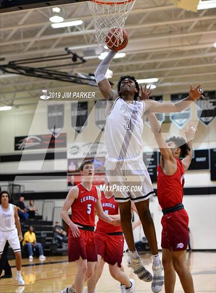 Thumbnail 3 in Leander @ Vandegrift photogallery.