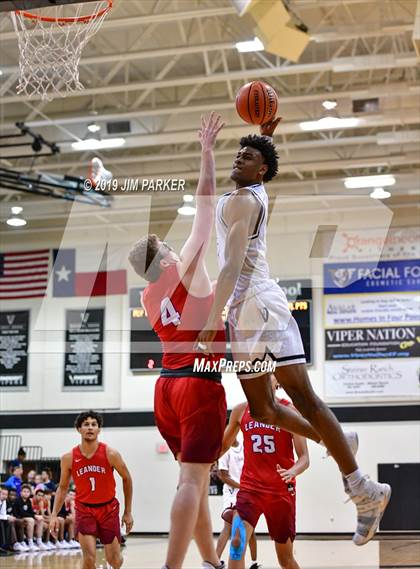 Thumbnail 2 in Leander @ Vandegrift photogallery.