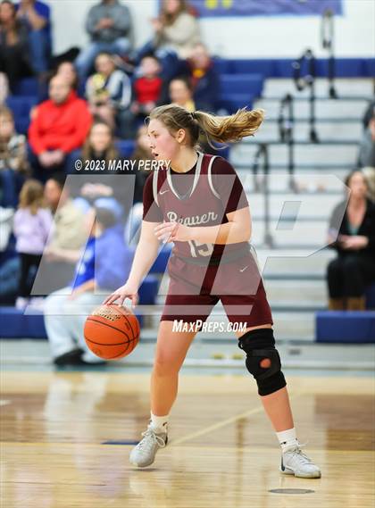 Thumbnail 3 in Ellwood City vs. Beaver photogallery.
